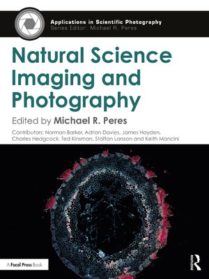 cover image of Natural Science Imaging and Photography